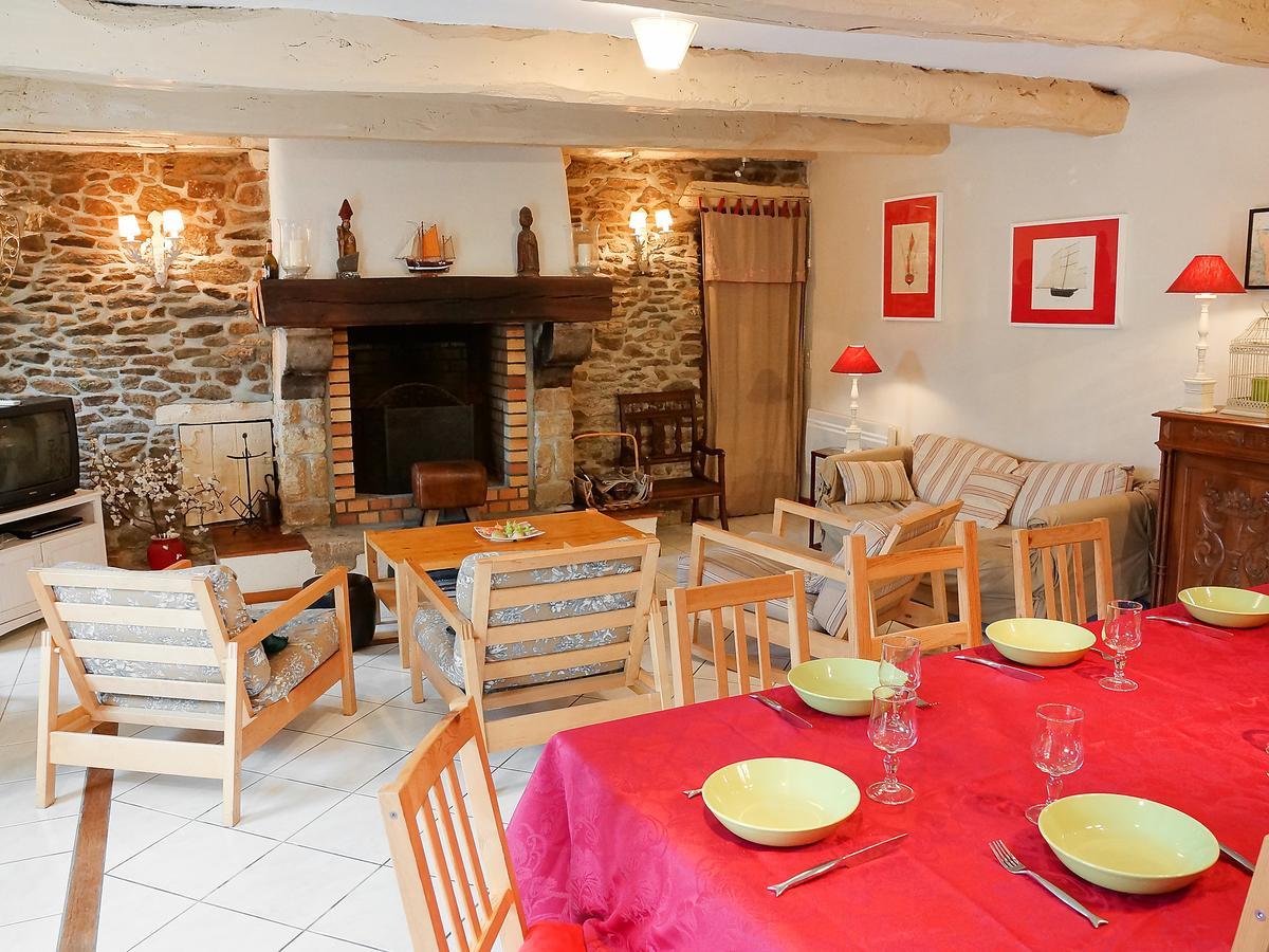 Holiday Home Les Agapanthes By Interhome Languenan Eksteriør billede