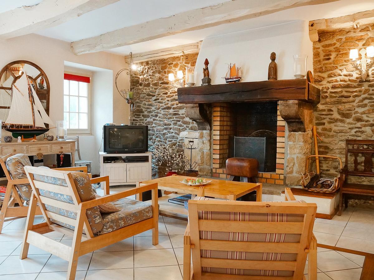 Holiday Home Les Agapanthes By Interhome Languenan Eksteriør billede